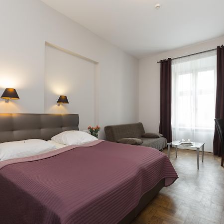Hotel Floryan Old Town Krakkó Kültér fotó