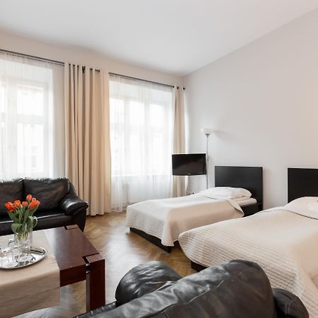 Hotel Floryan Old Town Krakkó Kültér fotó