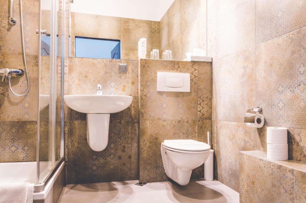 Hotel Floryan Old Town Krakkó Kültér fotó
