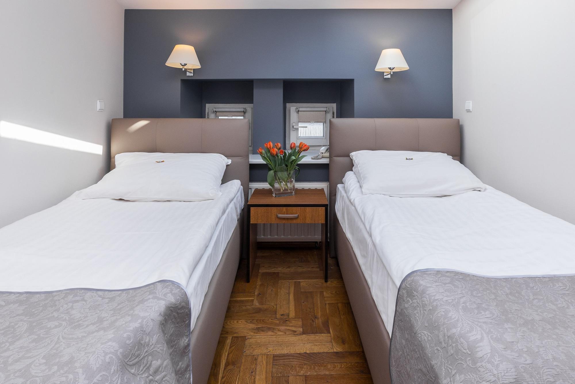 Hotel Floryan Old Town Krakkó Kültér fotó
