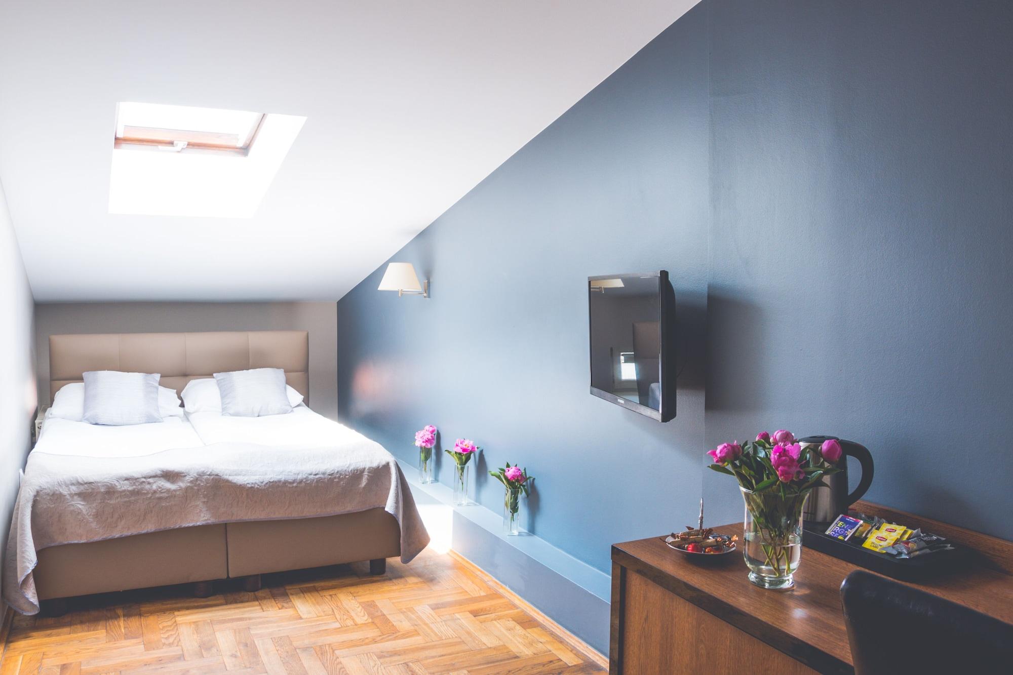Hotel Floryan Old Town Krakkó Kültér fotó