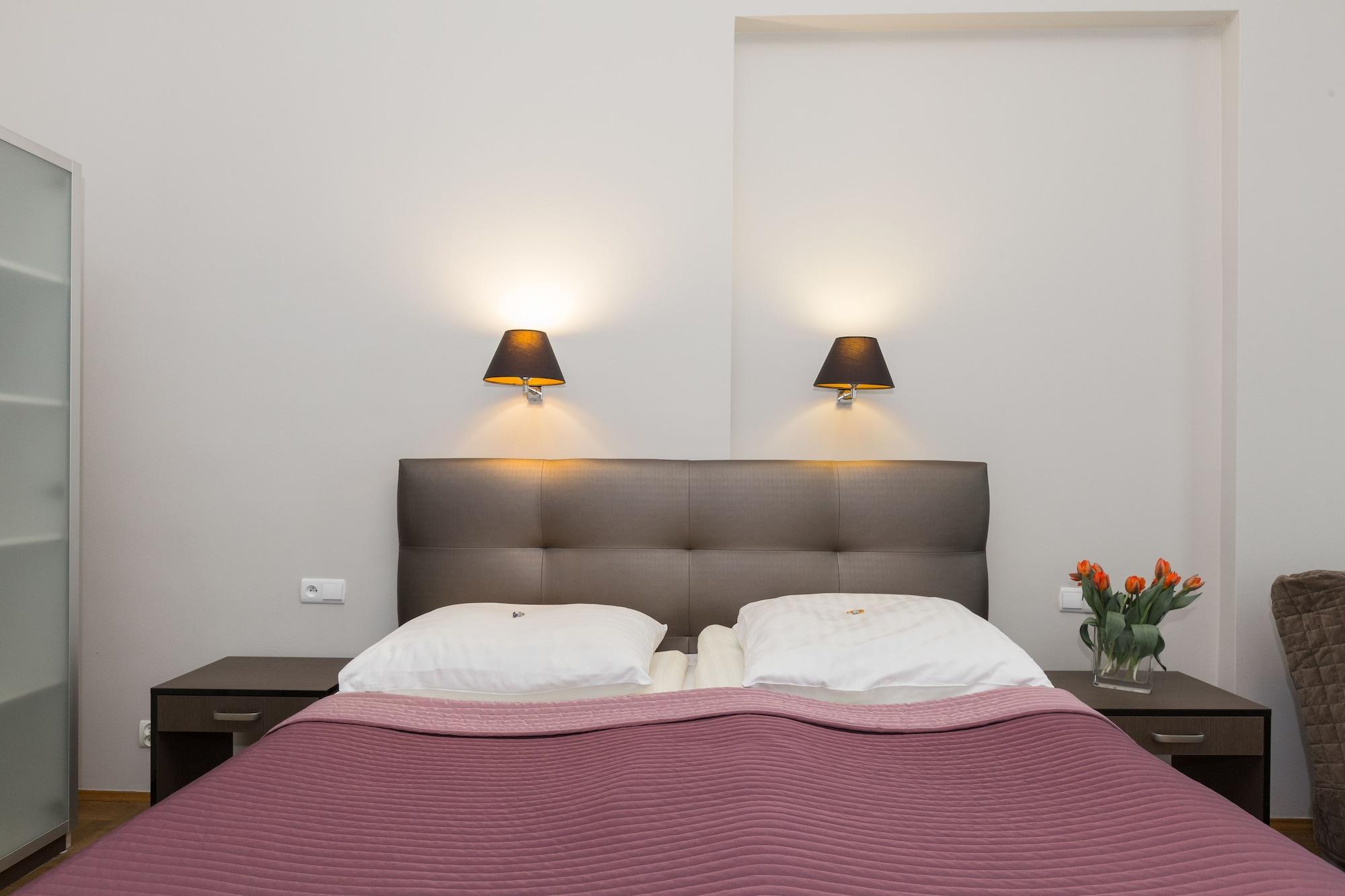Hotel Floryan Old Town Krakkó Kültér fotó