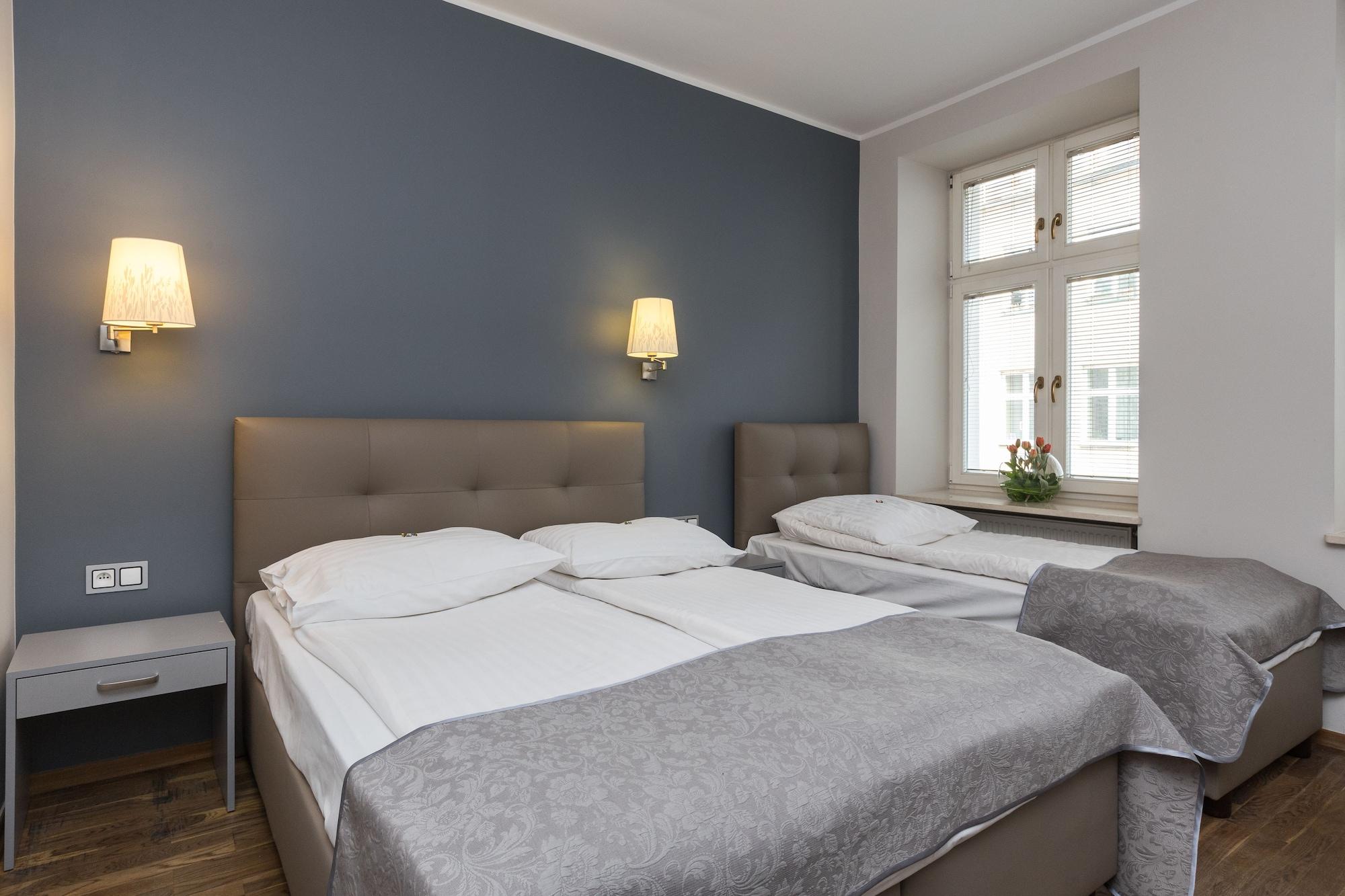 Hotel Floryan Old Town Krakkó Kültér fotó