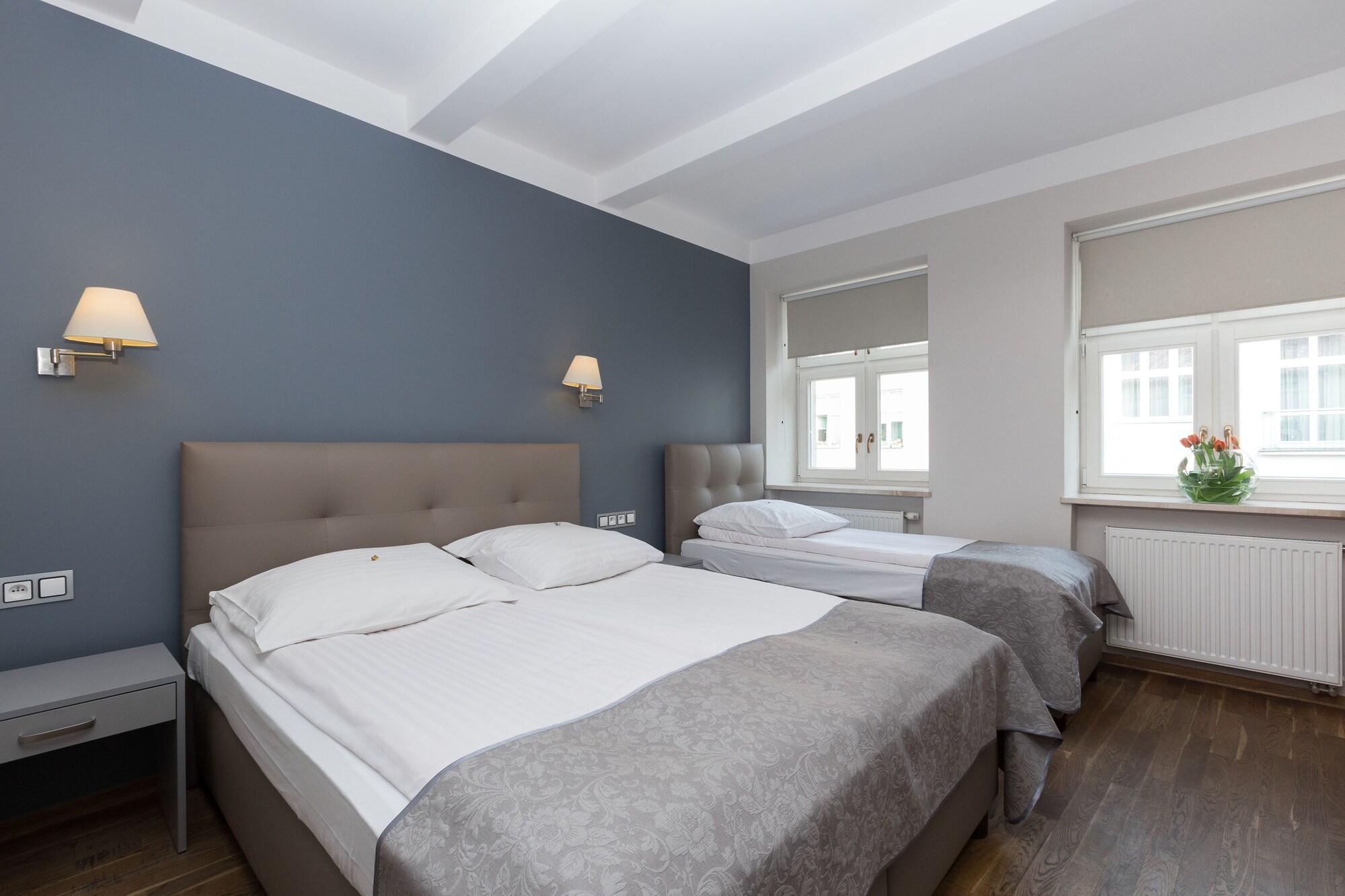 Hotel Floryan Old Town Krakkó Kültér fotó
