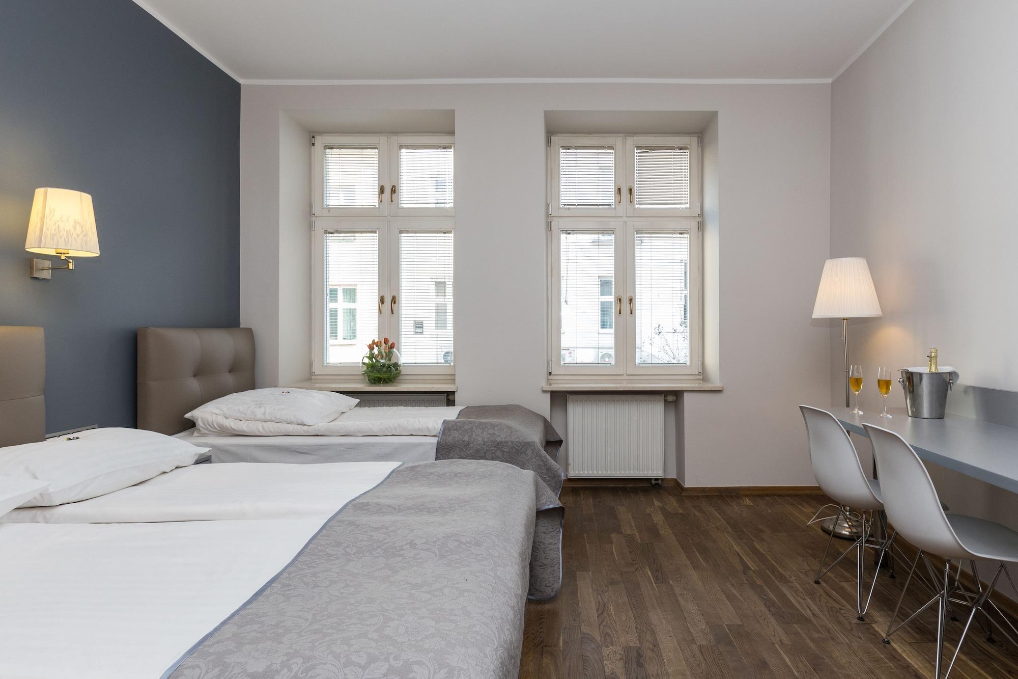 Hotel Floryan Old Town Krakkó Kültér fotó