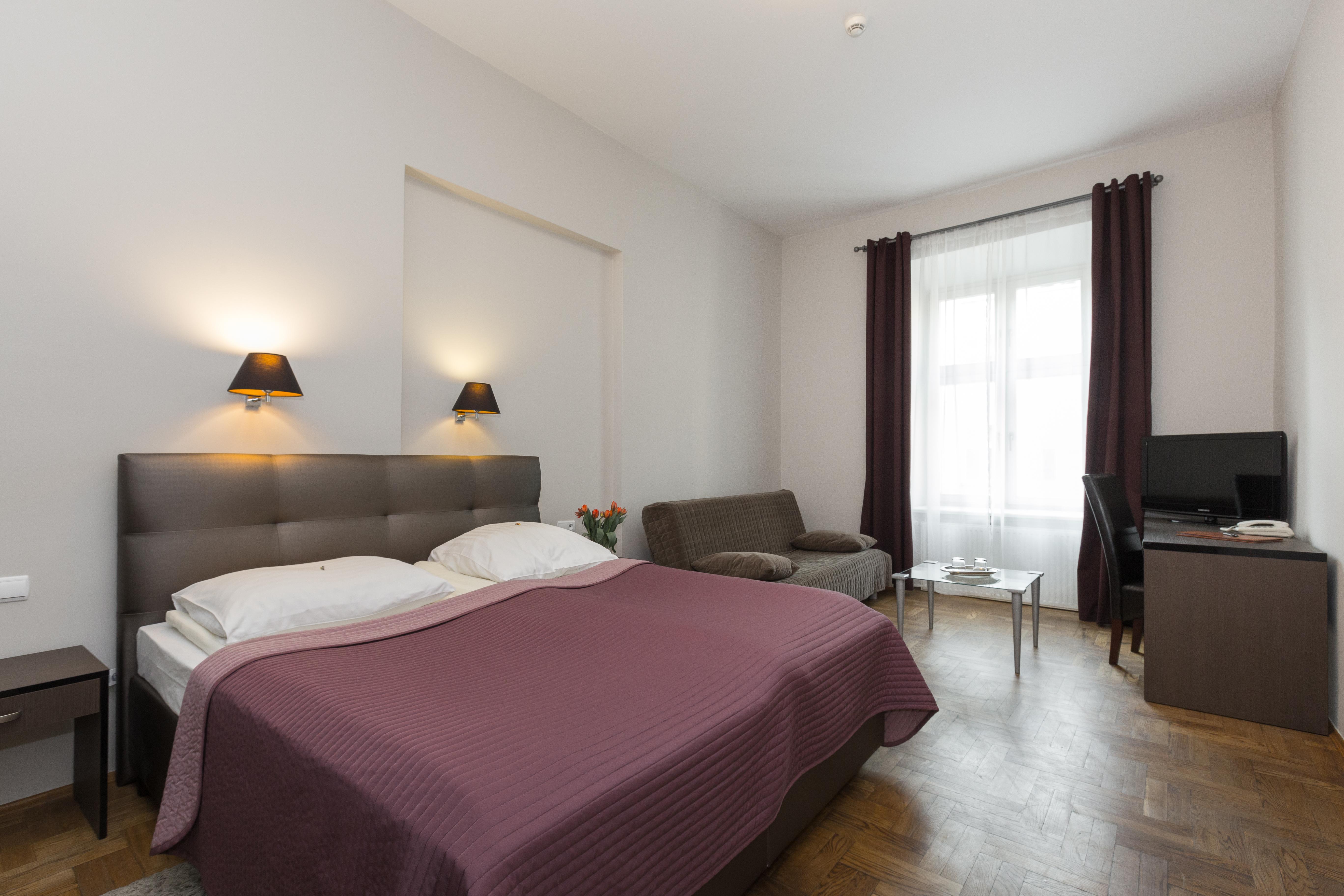Hotel Floryan Old Town Krakkó Kültér fotó