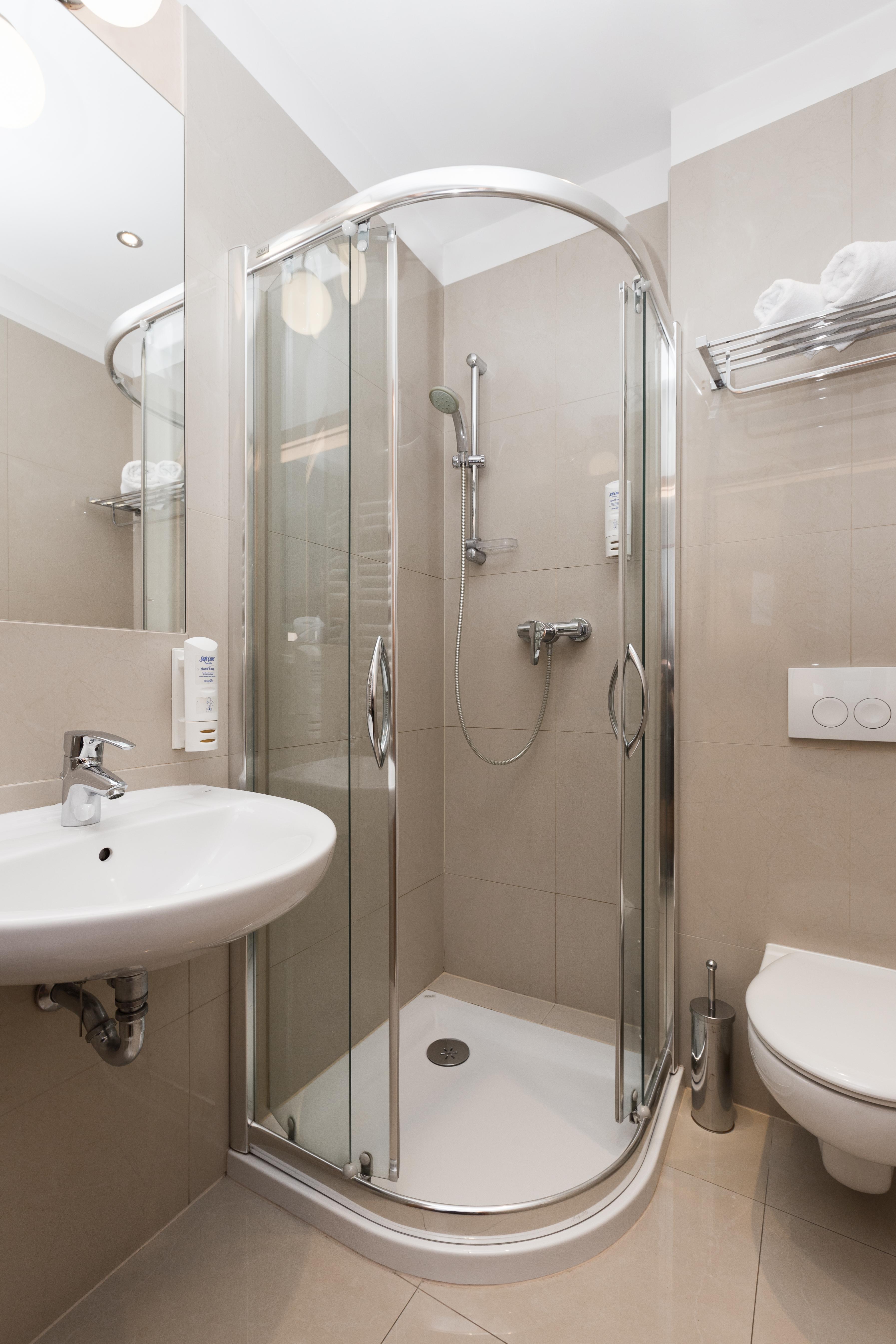 Hotel Floryan Old Town Krakkó Kültér fotó