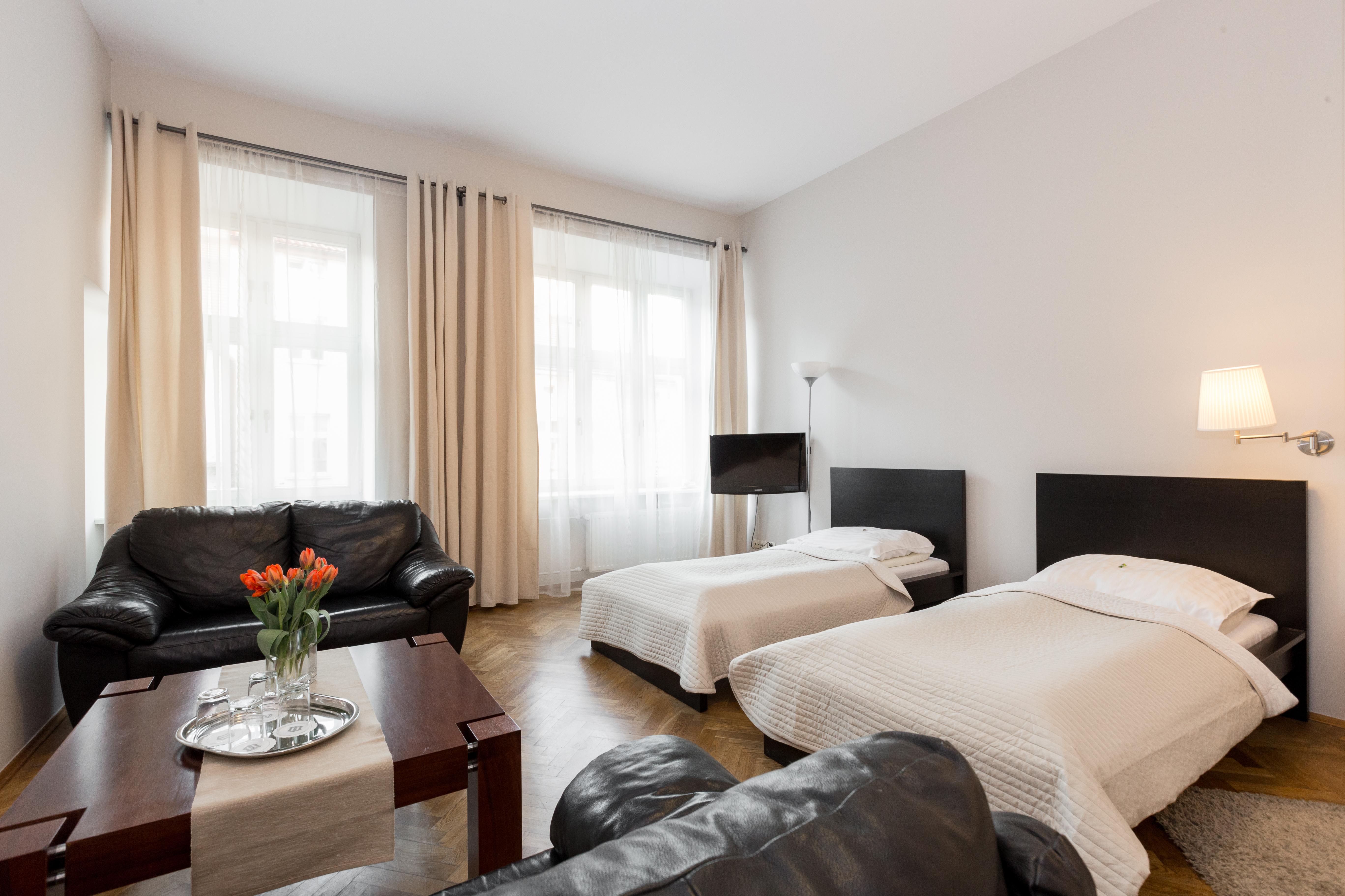 Hotel Floryan Old Town Krakkó Kültér fotó