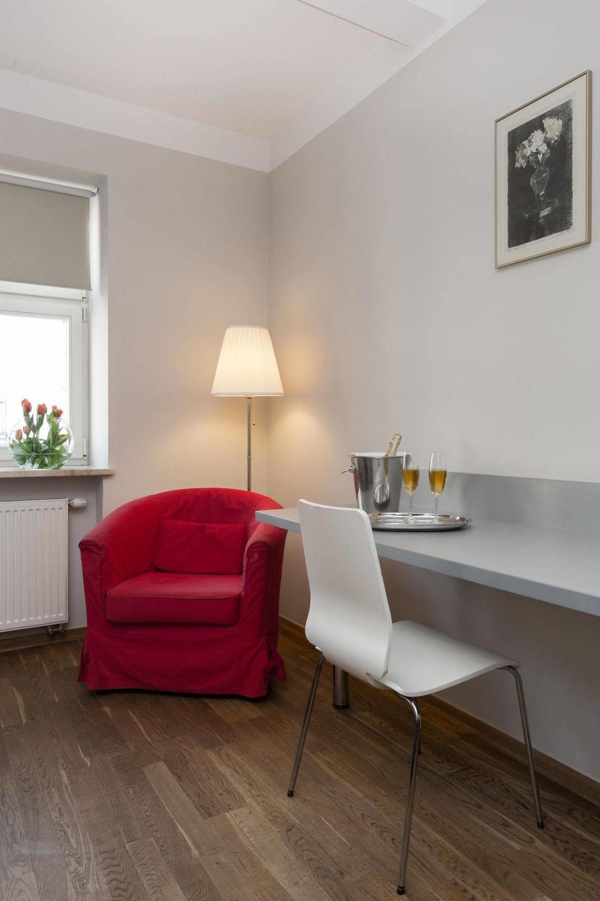 Hotel Floryan Old Town Krakkó Kültér fotó