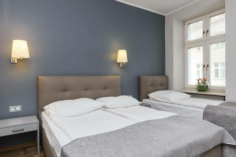 Hotel Floryan Old Town Krakkó Kültér fotó